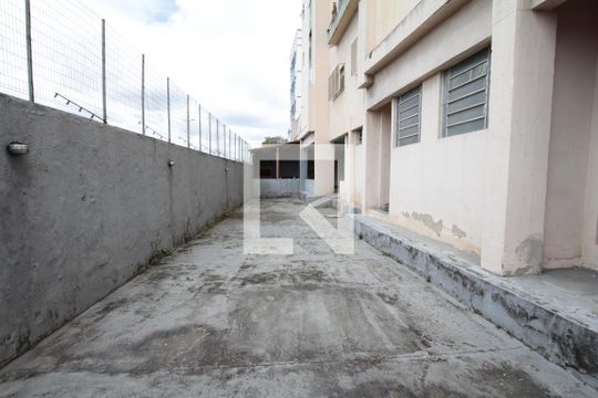 Área comum de apartamento para alugar com 3 quartos, 87m² em Coração Eucarístico, Belo Horizonte