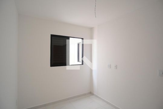 Quarto 2 de apartamento para alugar com 2 quartos, 34m² em Chácara Califórnia, São Paulo