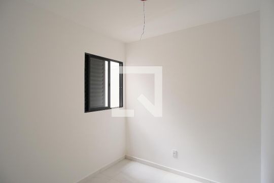 Quarto 1 de apartamento para alugar com 2 quartos, 34m² em Chácara Califórnia, São Paulo