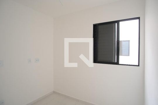 Quarto 1 de apartamento para alugar com 2 quartos, 34m² em Chácara Califórnia, São Paulo