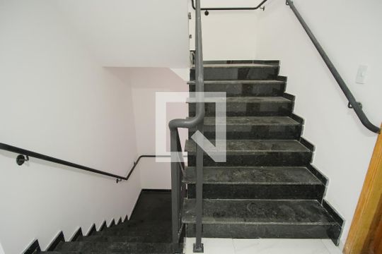 Área comum de apartamento para alugar com 2 quartos, 34m² em Chácara Califórnia, São Paulo