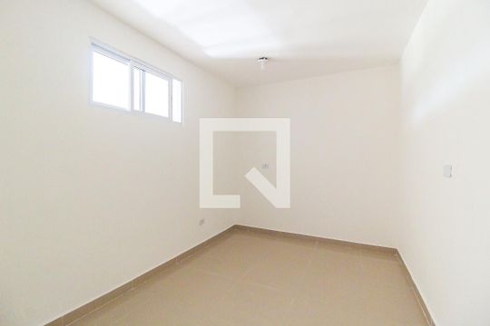 Quarto 2 de apartamento à venda com 2 quartos, 50m² em Vila Carmosina, São Paulo