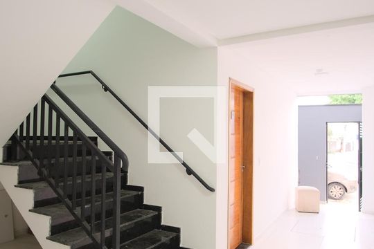 Área comum de apartamento para alugar com 2 quartos, 38m² em Chácara Califórnia, São Paulo