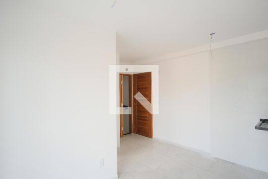 Sala de apartamento para alugar com 2 quartos, 38m² em Chácara Califórnia, São Paulo