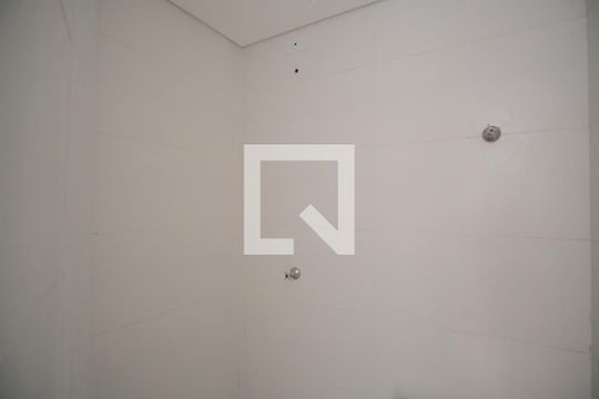 Banheiro de apartamento para alugar com 2 quartos, 38m² em Chácara Califórnia, São Paulo