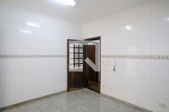 Cozinha de casa à venda com 3 quartos, 325m² em Vila Mariza, São Bernardo do Campo