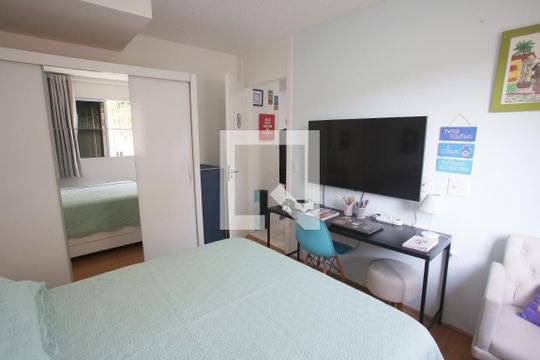 Quarto de apartamento à venda com 1 quarto, 45m² em Taquara, Rio de Janeiro