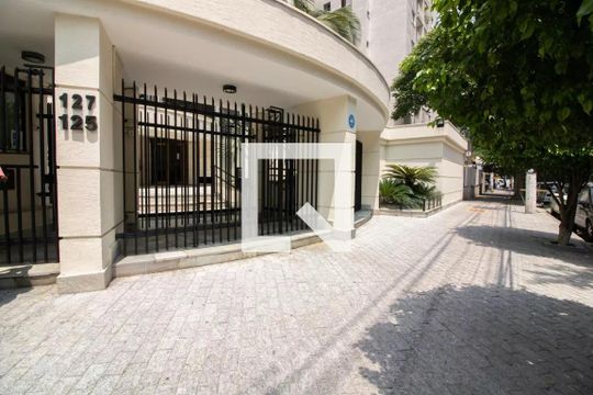 Área comum de apartamento à venda com 2 quartos, 96m² em Itaim Bibi, São Paulo