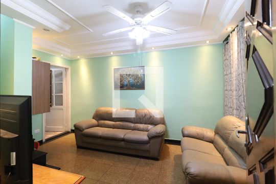 Sala de casa à venda com 3 quartos, 173m² em Vila Ede, São Paulo