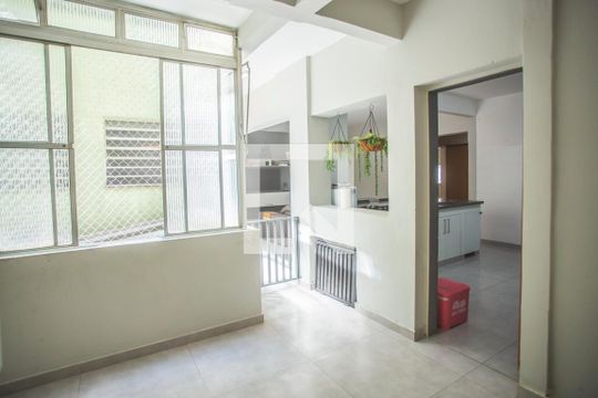 Área de Serviço de apartamento à venda com 2 quartos, 120m² em Vila da Saúde, São Paulo