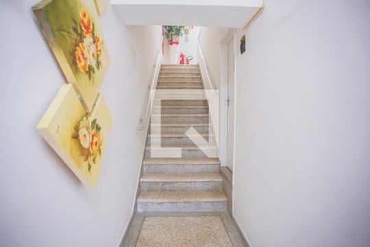 Hall social de apartamento à venda com 2 quartos, 120m² em Vila da Saúde, São Paulo