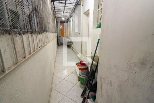Área de Serviço de apartamento à venda com 3 quartos, 80m² em Azenha, Porto Alegre