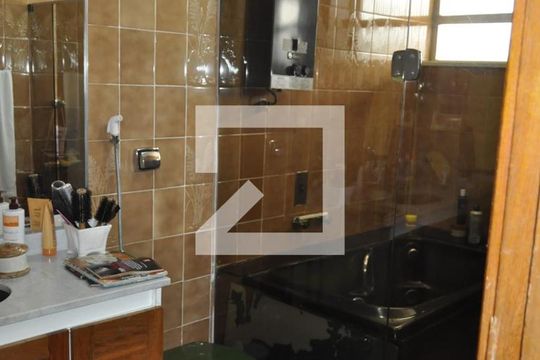 Banheiro de apartamento à venda com 4 quartos, 420m² em Cachambi, Rio de Janeiro