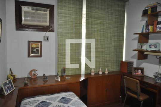 Quarto de apartamento à venda com 4 quartos, 420m² em Cachambi, Rio de Janeiro