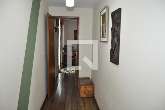 Corredor de apartamento à venda com 4 quartos, 420m² em Cachambi, Rio de Janeiro