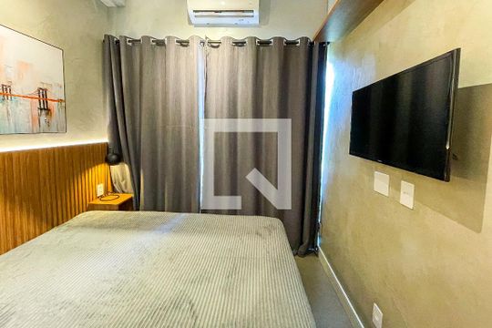 Studio  de kitnet/studio à venda com 1 quarto, 35m² em Pinheiros, São Paulo