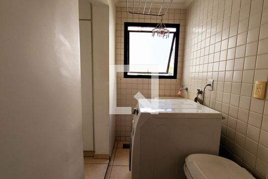 Área de Serviço de apartamento à venda com 4 quartos, 170m² em Jardim Ana Maria, Jundiaí