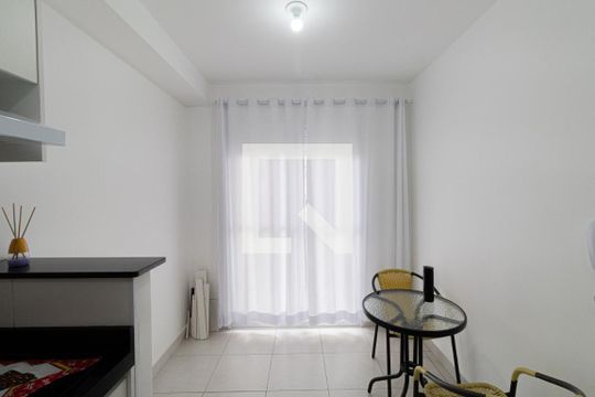 Apartamento para alugar com 1 quarto, 29m² em Vila Buenos Aires, São Paulo
