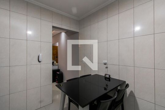Cozinha de casa de condomínio à venda com 2 quartos, 100m² em Cidade Patriarca, São Paulo