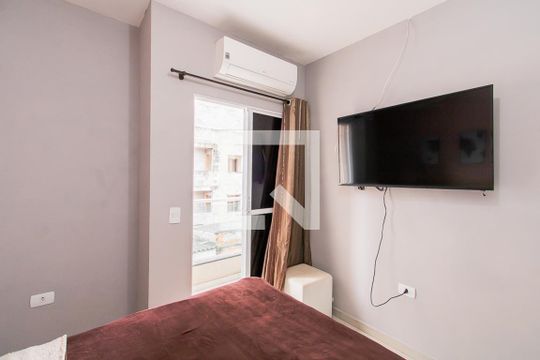 Suíte de casa de condomínio à venda com 2 quartos, 100m² em Cidade Patriarca, São Paulo