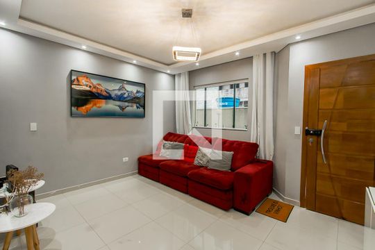 Casa de Condomínio à venda com 2 quartos, 100m² em Cidade Patriarca, São Paulo