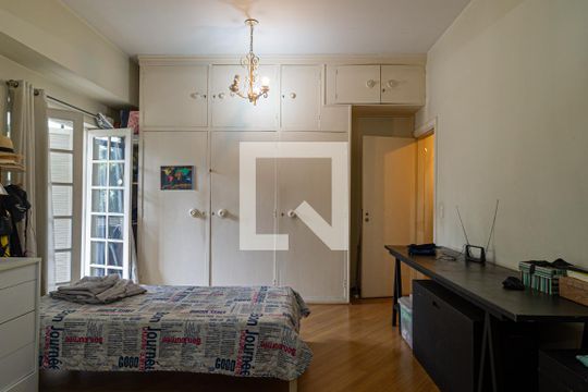 Suíte de apartamento à venda com 2 quartos, 111m² em Bela Vista, São Paulo