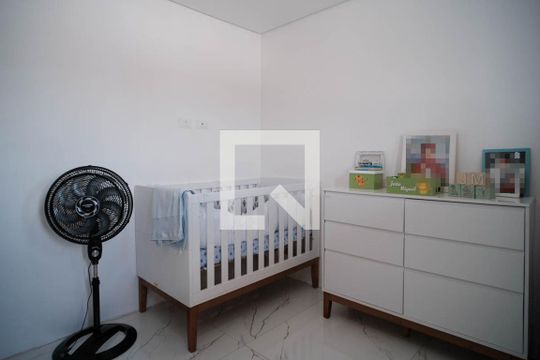 Quarto 1  de casa à venda com 3 quartos, 140m² em Ponte Rasa, São Paulo