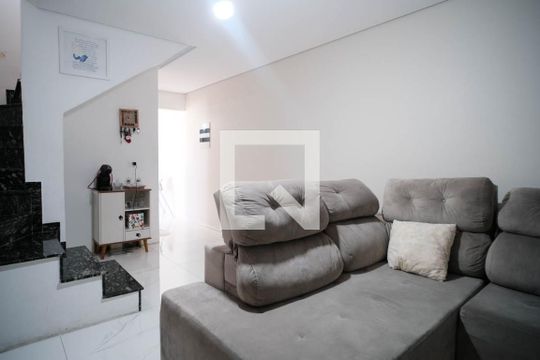 Sala de casa à venda com 3 quartos, 140m² em Ponte Rasa, São Paulo