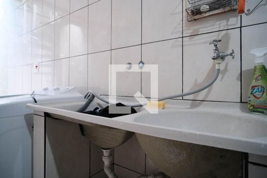 Área de Serviço de casa à venda com 3 quartos, 140m² em Ponte Rasa, São Paulo