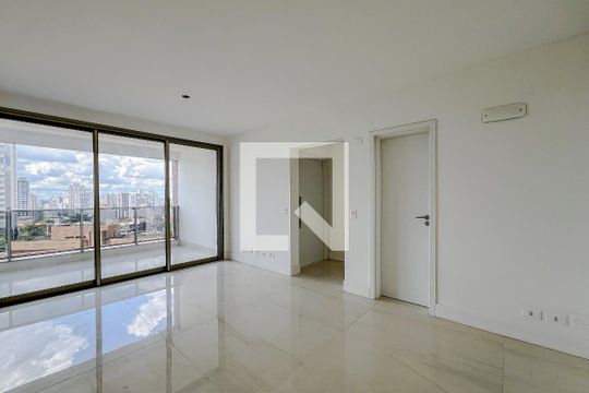 Sala de apartamento à venda com 3 quartos, 153m² em Vila Mariana, São Paulo