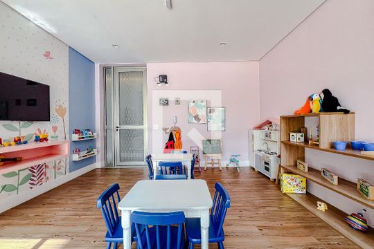 Brinquedoteca de apartamento à venda com 3 quartos, 153m² em Vila Mariana, São Paulo