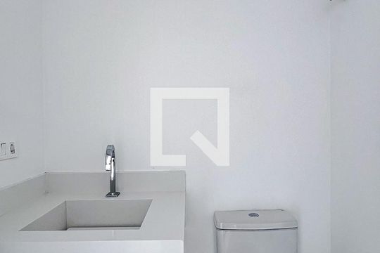 Lavabo de apartamento à venda com 3 quartos, 153m² em Vila Mariana, São Paulo
