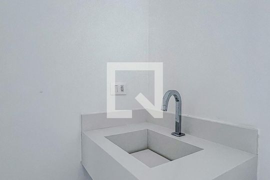 Lavabo de apartamento à venda com 3 quartos, 153m² em Vila Mariana, São Paulo