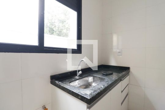 Sala/Cozinha de apartamento para alugar com 1 quarto, 30m² em Tucuruvi, São Paulo