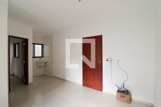 Sala/Cozinha de apartamento para alugar com 1 quarto, 35m² em Tucuruvi, São Paulo