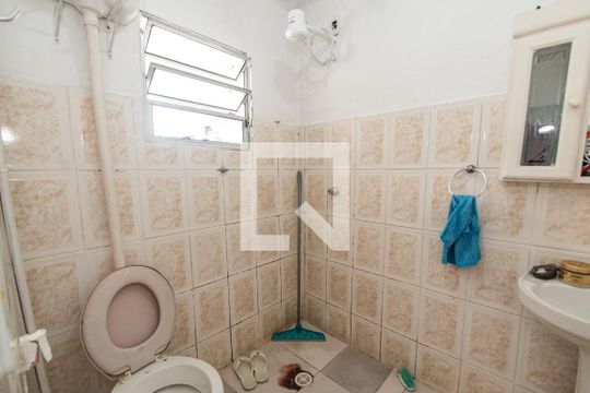 Banheiro - casa 3 de casa à venda com 5 quartos, 168m² em Vila Monumento, São Paulo