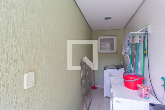 Área de Serviço de casa à venda com 3 quartos, 300m² em Rio Branco, Canoas