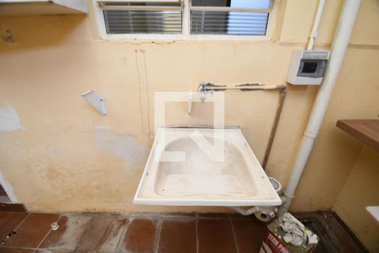 Área de Serviço de casa à venda com 3 quartos, 200m² em Jardim Santana, Campinas