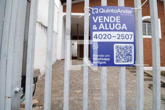 Placa de casa à venda com 3 quartos, 200m² em Jardim Santana, Campinas
