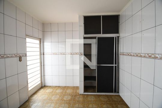 Cozinha de casa à venda com 3 quartos, 200m² em Jardim Santana, Campinas