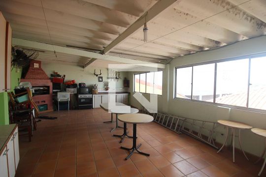 Área Comum de casa à venda com 3 quartos, 173m² em Vila Bandeirantes, São Paulo