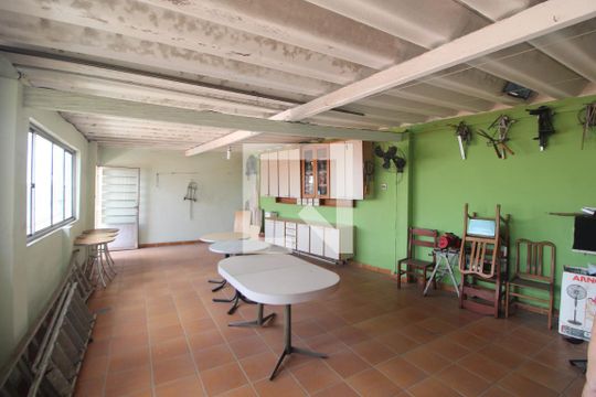 Área Comum de casa à venda com 3 quartos, 173m² em Vila Bandeirantes, São Paulo