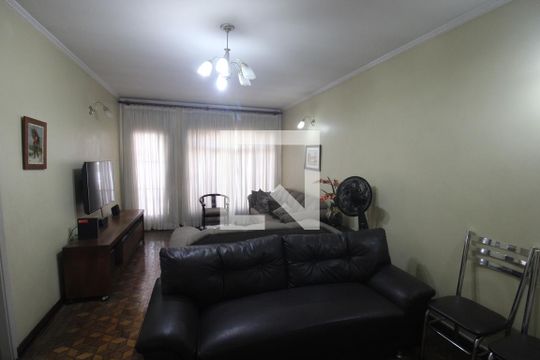 Sala de casa à venda com 3 quartos, 173m² em Vila Bandeirantes, São Paulo