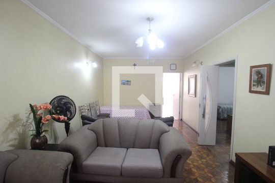 Sala de casa à venda com 3 quartos, 173m² em Vila Bandeirantes, São Paulo