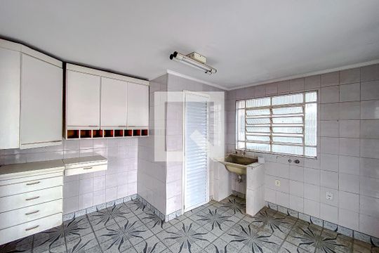 Área de Serviço de casa à venda com 4 quartos, 200m² em Vila Invernada, São Paulo