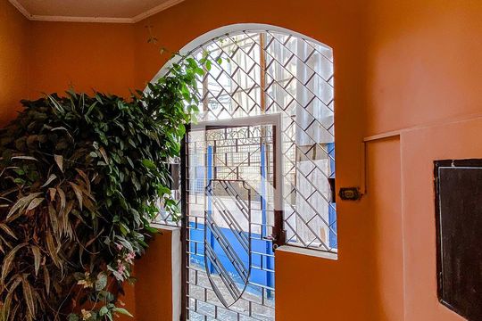 Hall de entrada de casa à venda com 4 quartos, 260m² em Vila Invernada, São Paulo