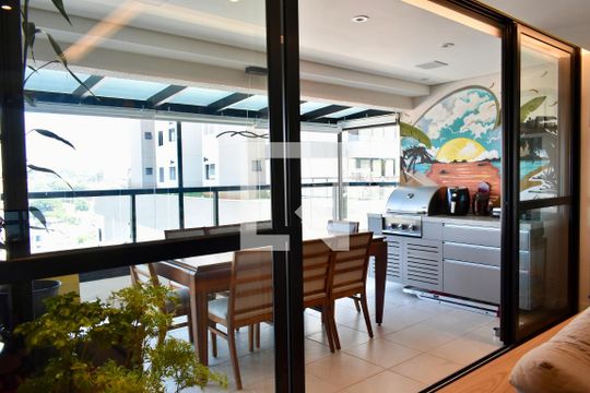 Sacada de apartamento à venda com 2 quartos, 84m² em Vila da Saúde, São Paulo