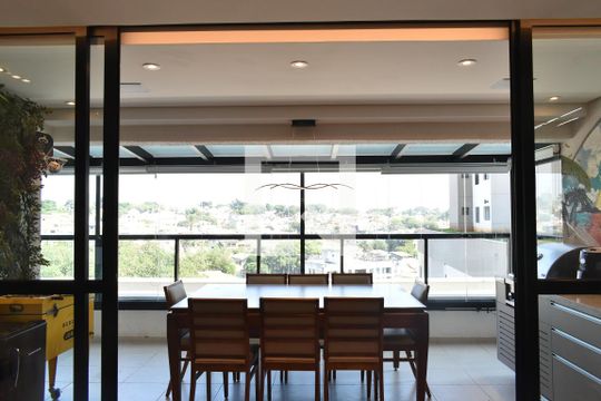 Sacada de apartamento à venda com 2 quartos, 84m² em Vila da Saúde, São Paulo