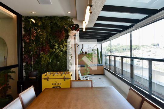 Sacada de apartamento à venda com 2 quartos, 84m² em Vila da Saúde, São Paulo