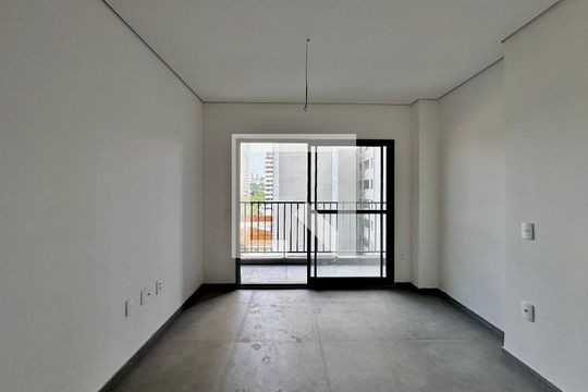 Studio de kitnet/studio para alugar com 1 quarto, 29m² em Santo Amaro, São Paulo